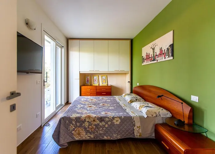 Apartament L'ospitale Peschiera del Garda
