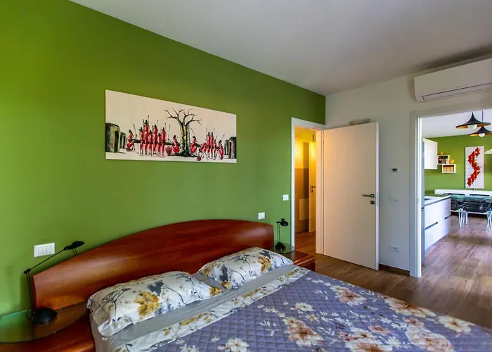 L'ospitale Apartament *