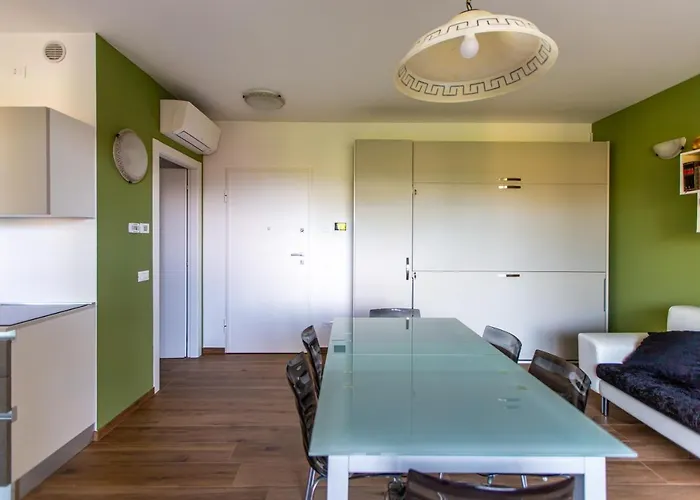 L'ospitale Apartamento *